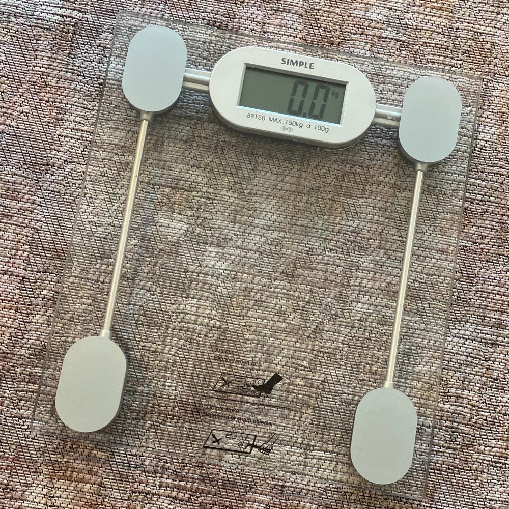 Digital Body Weight